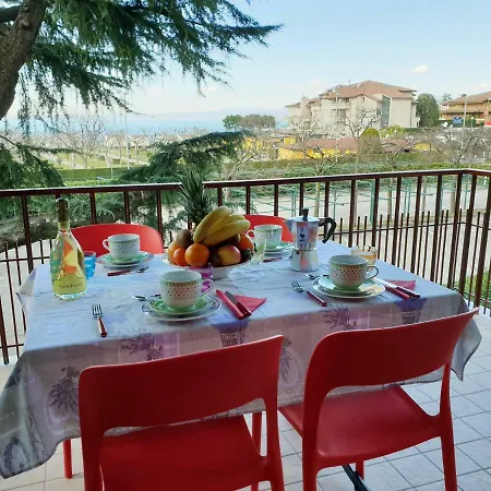 Caba Santa Cristina דירה *