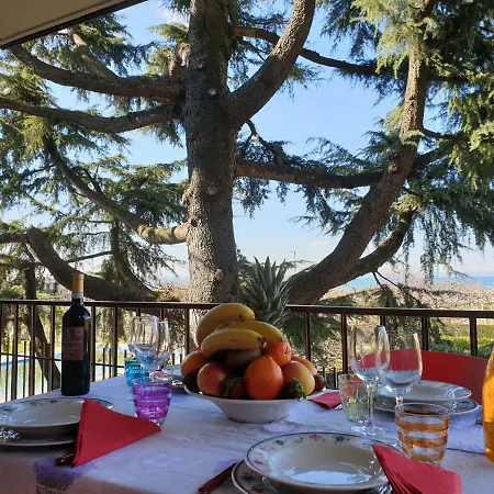 דירה Caba Santa Cristina ברדולינו