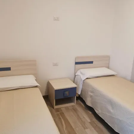 דירה Caba Santa Cristina *