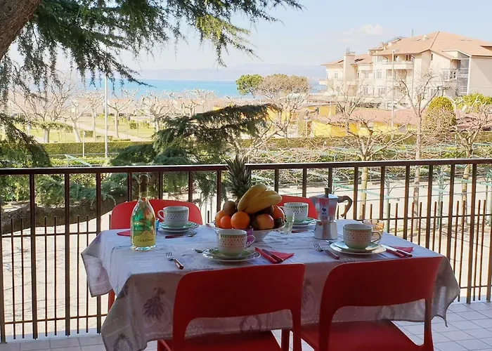 דירה Caba Santa Cristina