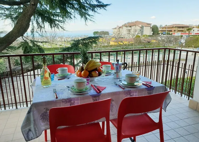 Caba Santa Cristina Апартаменти *