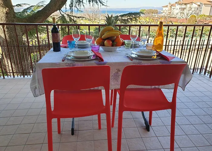 דירה Caba Santa Cristina *