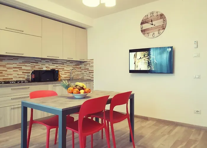 Caba Santa Cristina Апартаменти *