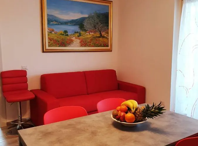 Caba Santa Cristina Апартаменти Бардоліно