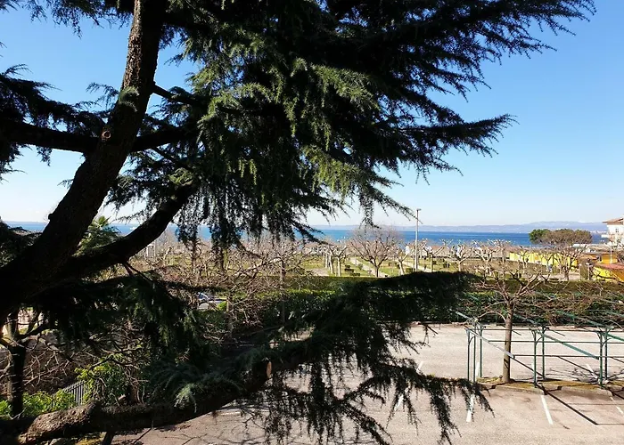 Апартаменти Caba Santa Cristina Бардоліно