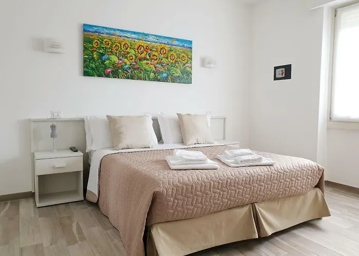 Апартаменти Caba Santa Cristina Бардоліно