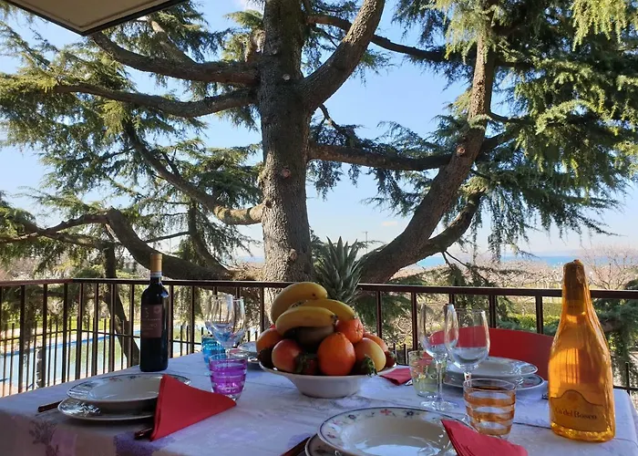 דירה Caba Santa Cristina ברדולינו