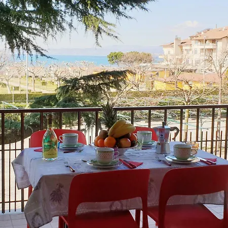 Apartmán Caba Santa Cristina