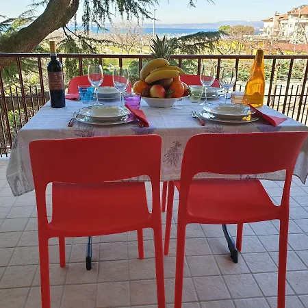 Apartmán Caba Santa Cristina *