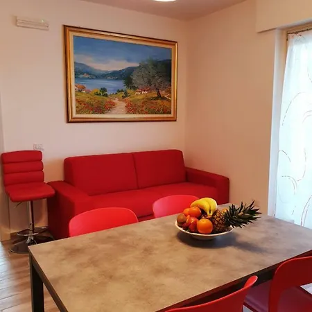 Caba Santa Cristina Apartmán Bardolino